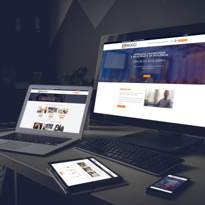 Portfolio site
